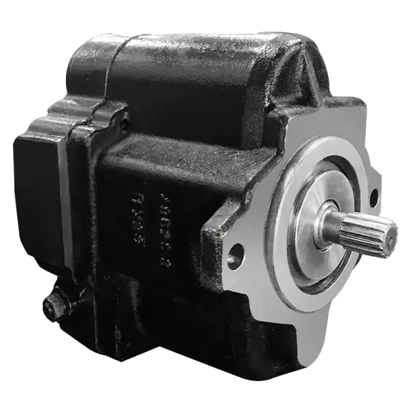 Tretja hidravlična črpalka