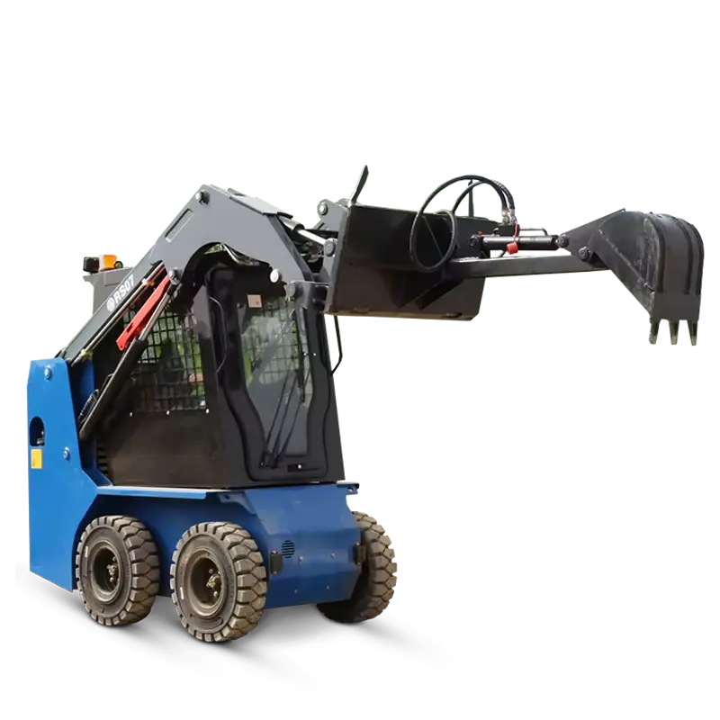 Rippa RS07 čelni nakldalec Arkuda