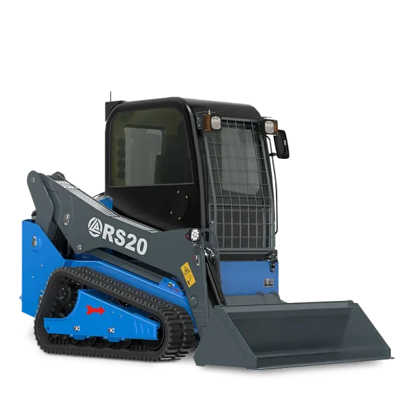 Rippa RS20 čelni nakldalec Arkuda