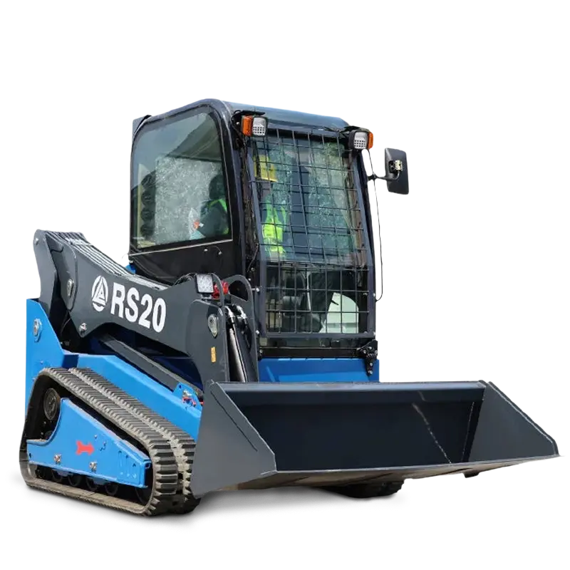 Rippa RS20 čelni nakldalec Arkuda